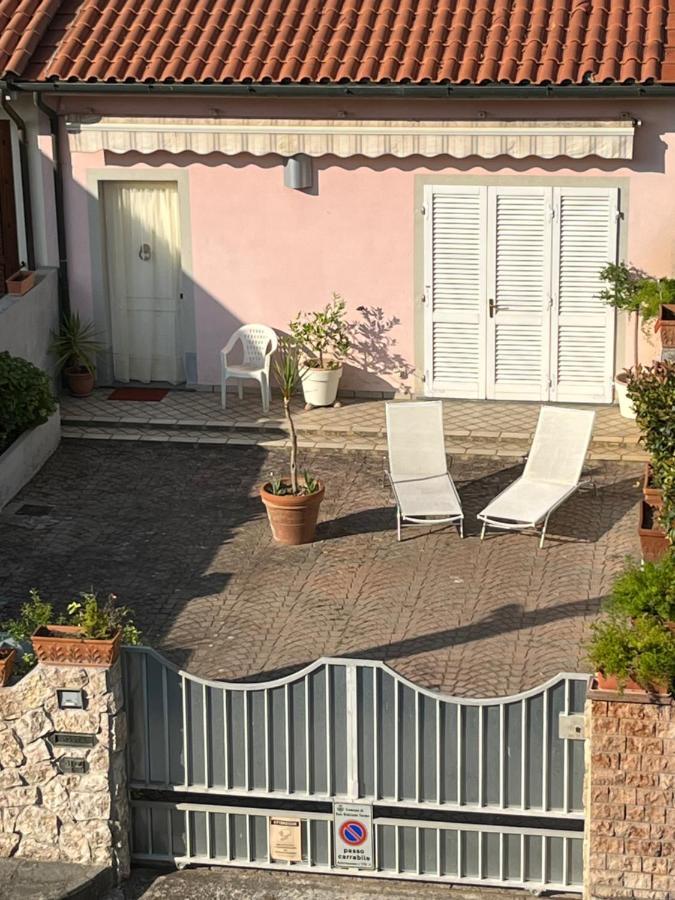 Perfetto Relax Appartement Arena Metato Buitenkant foto