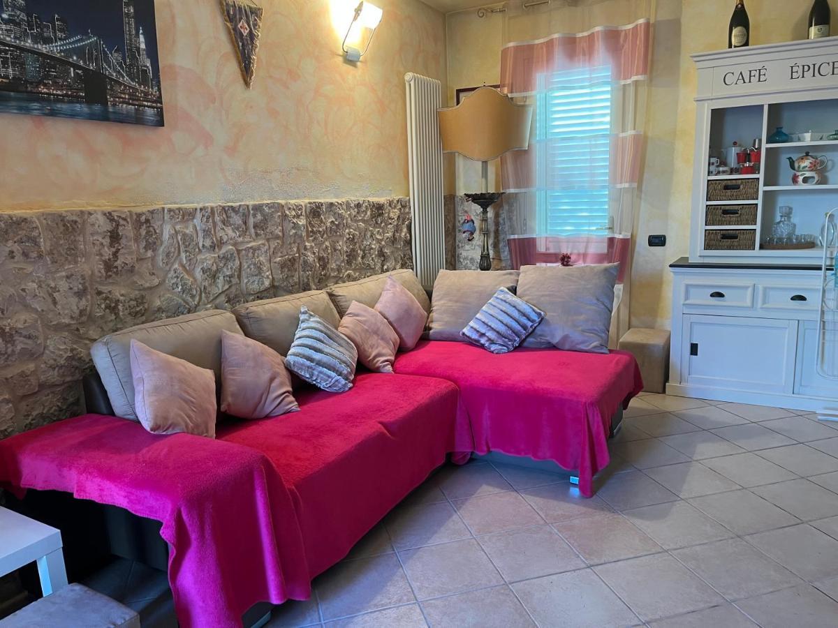 Perfetto Relax Appartement Arena Metato Buitenkant foto